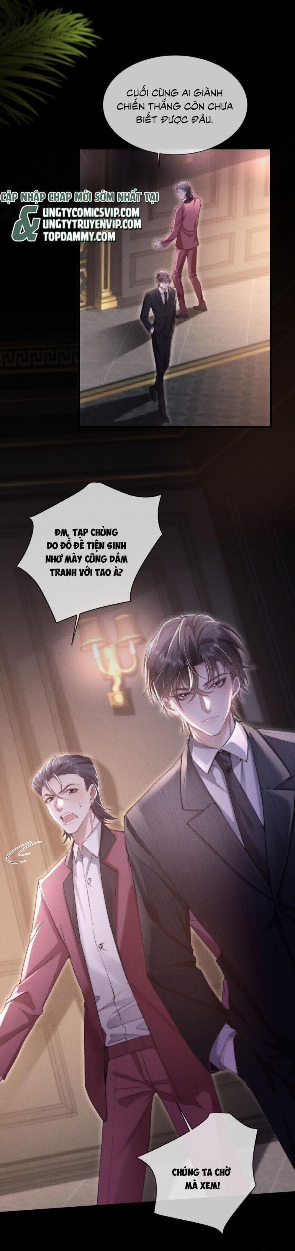 Kế Hoạch Tự Dưỡng Cuồng Khuyển 14 trang 2