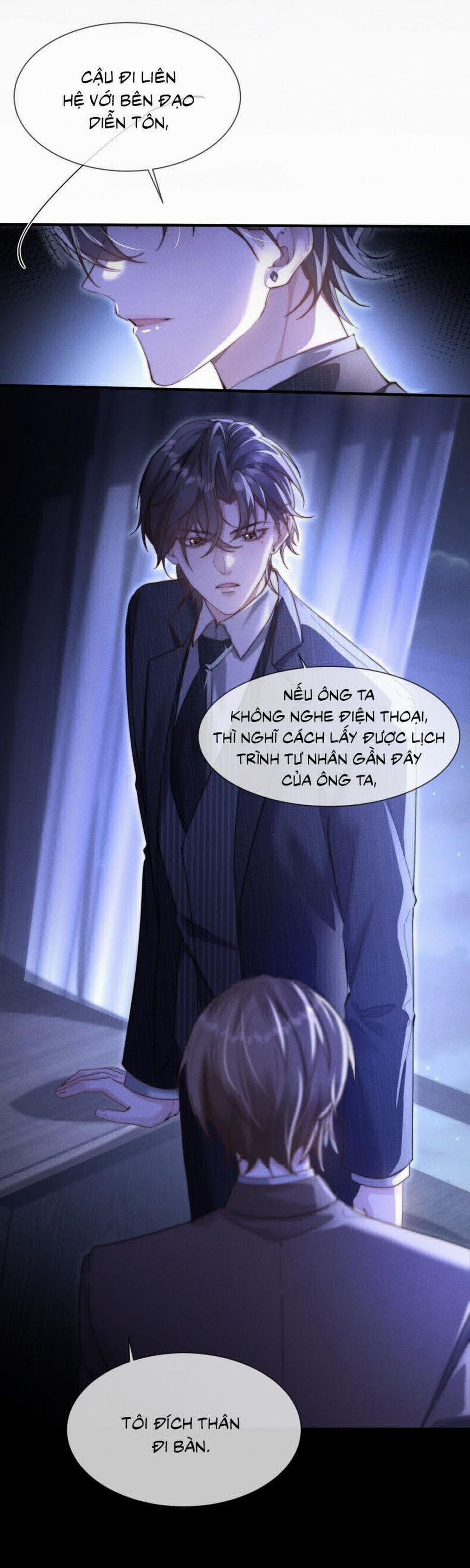 Kế Hoạch Tự Dưỡng Cuồng Khuyển 15 trang 16