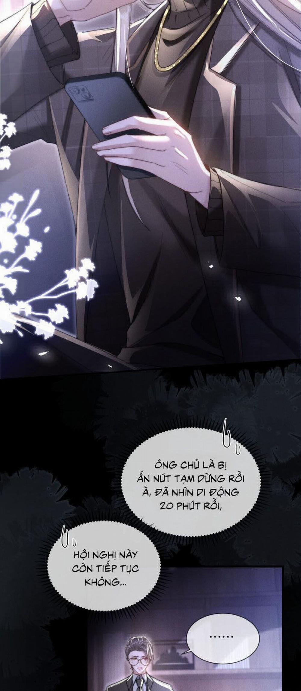 Kế Hoạch Tự Dưỡng Cuồng Khuyển 15 trang 21