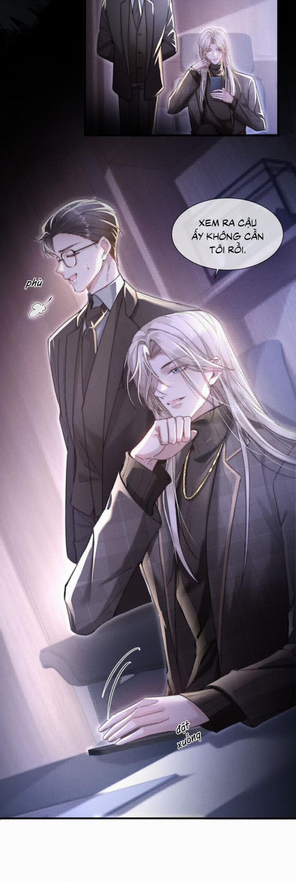 Kế Hoạch Tự Dưỡng Cuồng Khuyển 15 trang 22