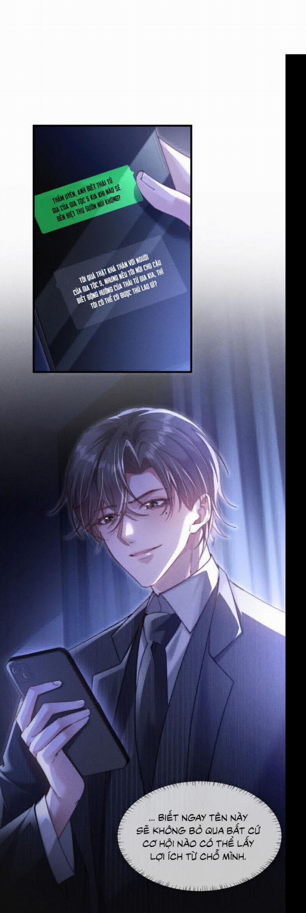 Kế Hoạch Tự Dưỡng Cuồng Khuyển 15 trang 3