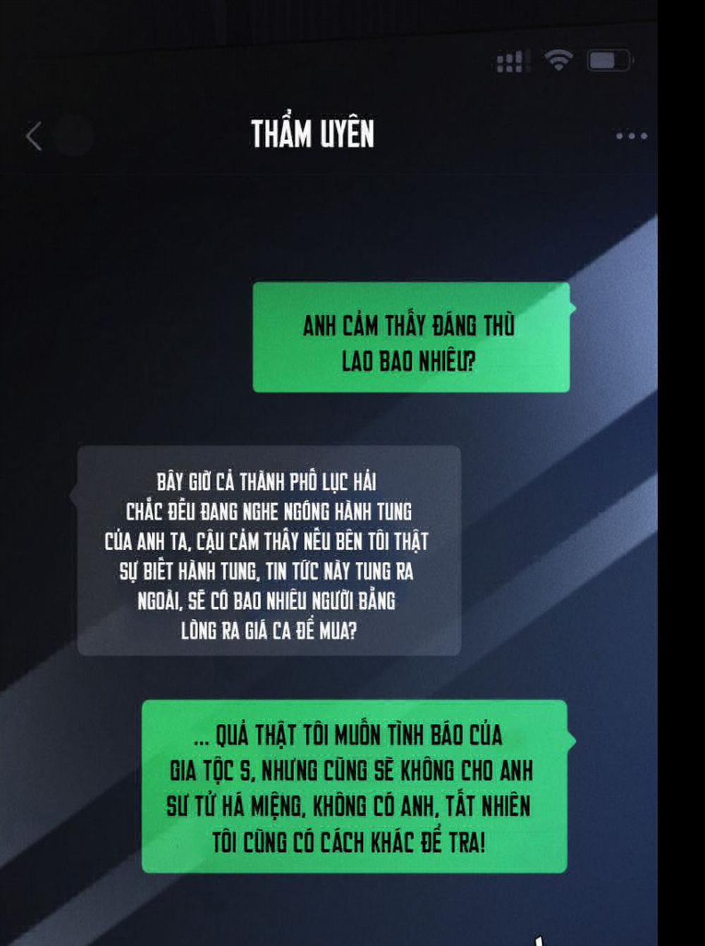 Kế Hoạch Tự Dưỡng Cuồng Khuyển 15 trang 4