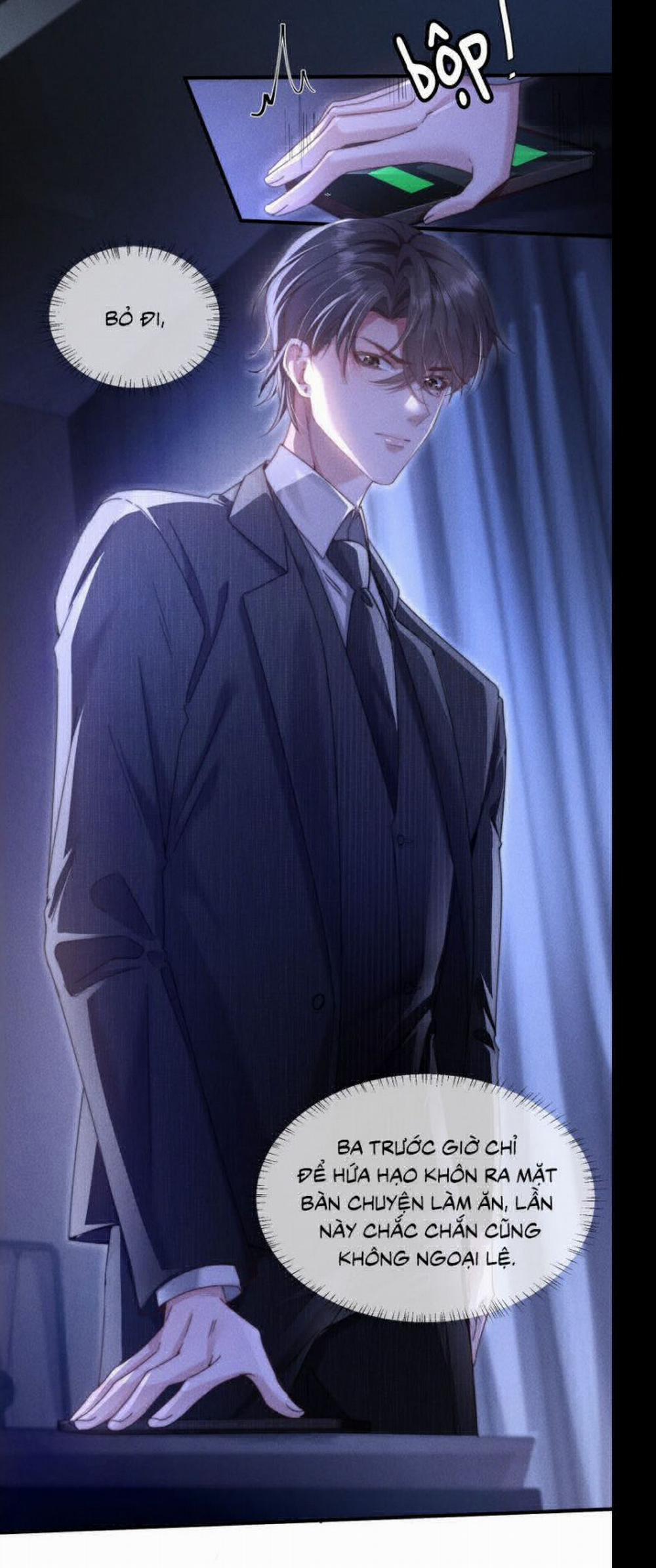 Kế Hoạch Tự Dưỡng Cuồng Khuyển 15 trang 5