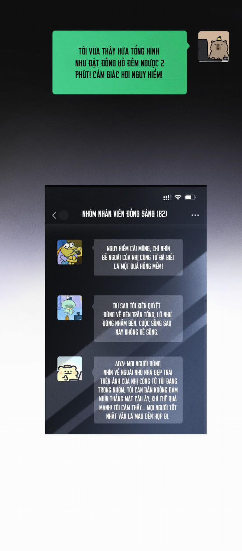 Kế Hoạch Tự Dưỡng Cuồng Khuyển 16 trang 10