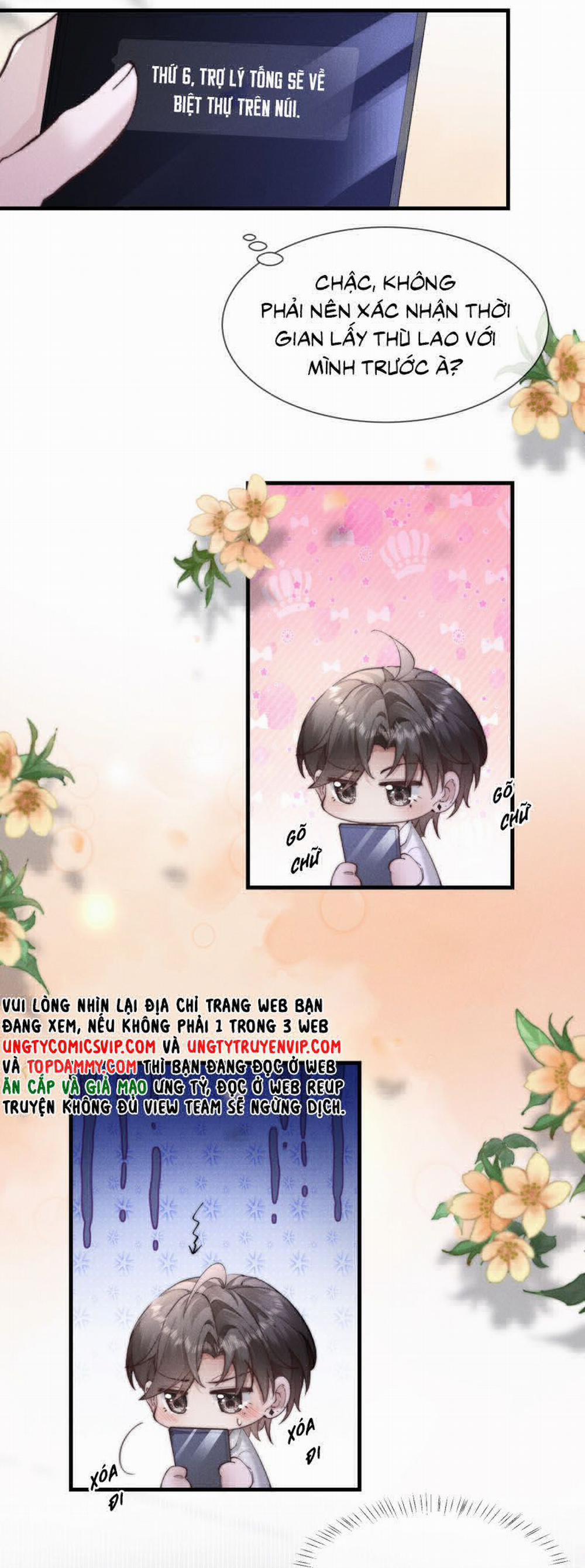 Kế Hoạch Tự Dưỡng Cuồng Khuyển 16 trang 30