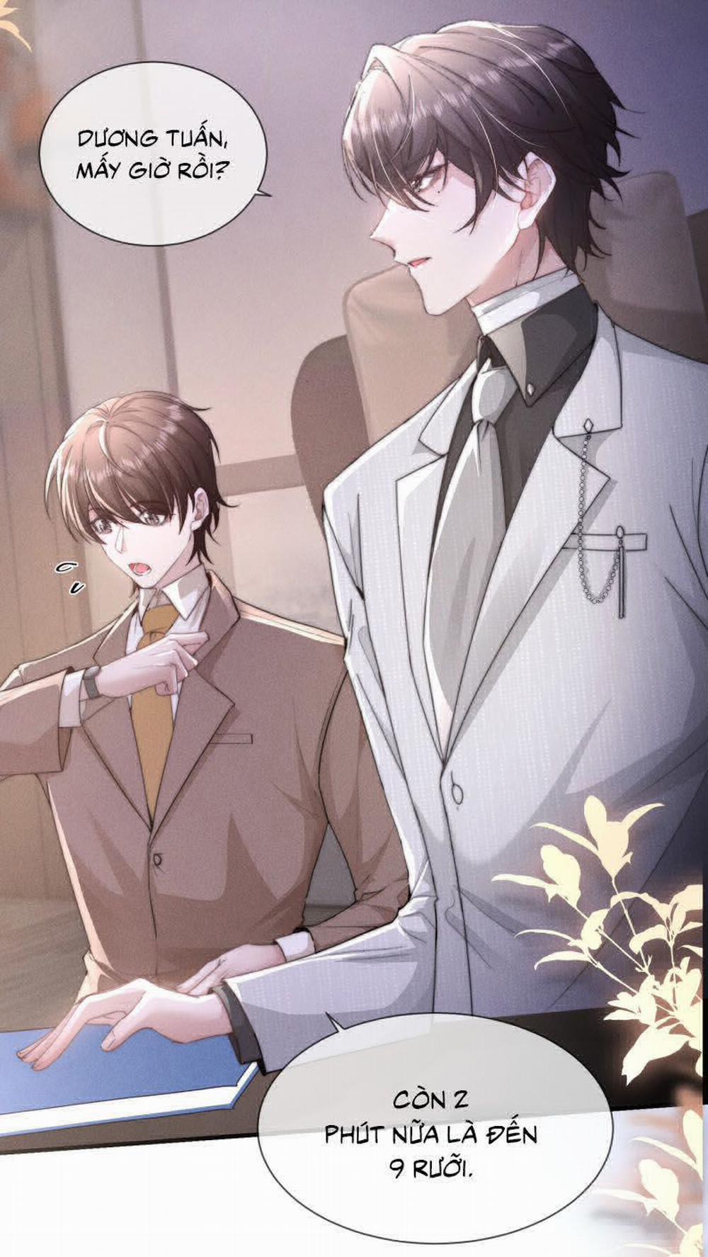 Kế Hoạch Tự Dưỡng Cuồng Khuyển 16 trang 4