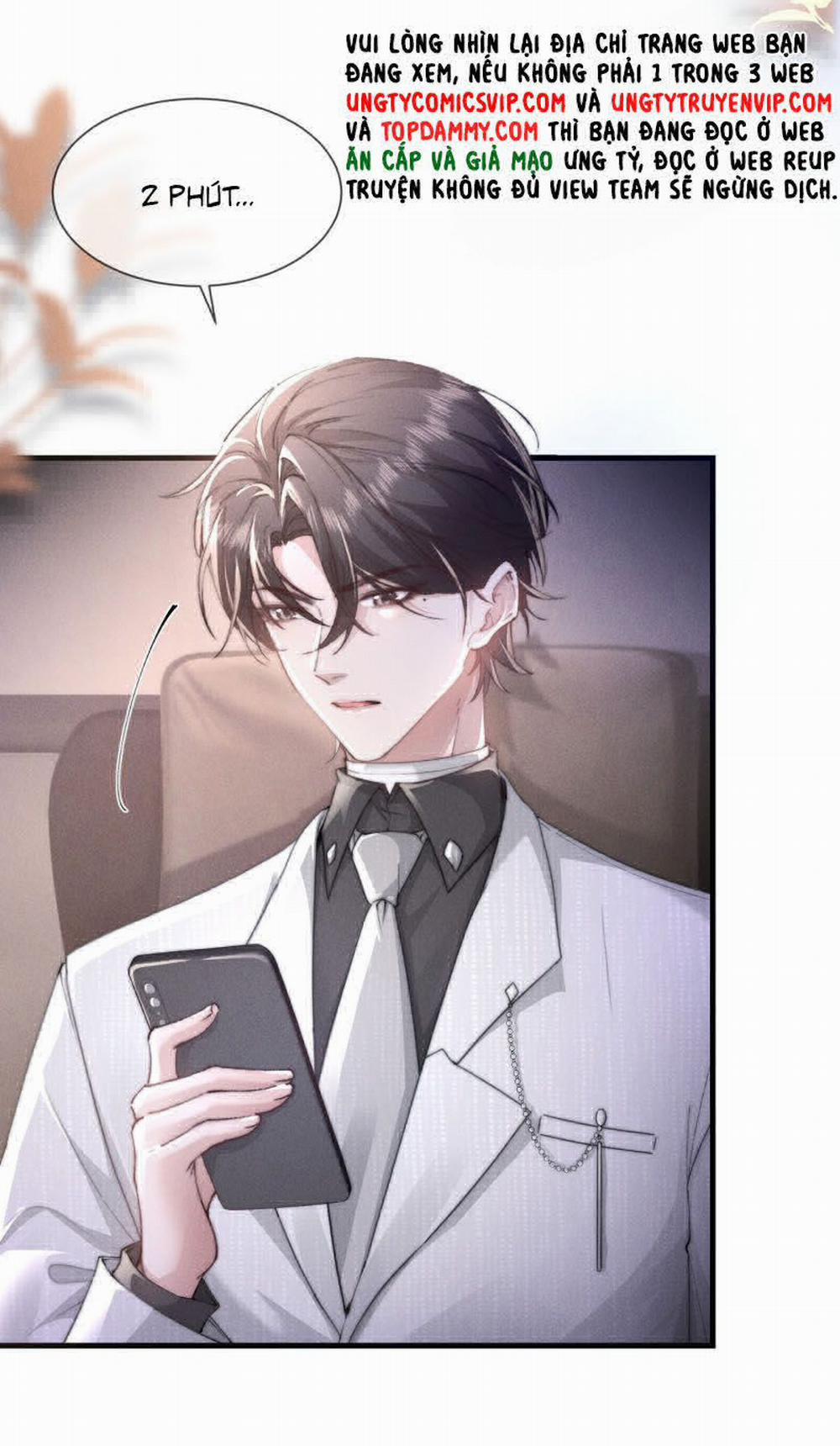 Kế Hoạch Tự Dưỡng Cuồng Khuyển 16 trang 5