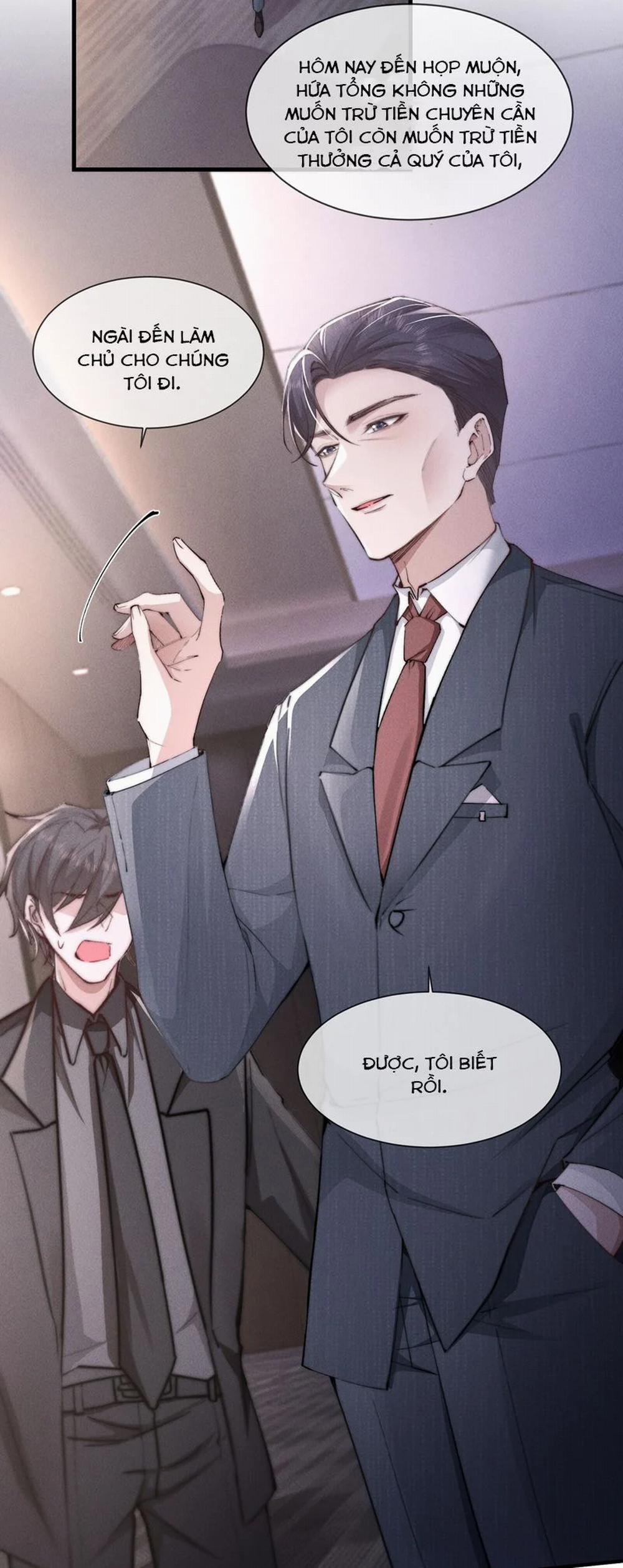 Kế Hoạch Tự Dưỡng Cuồng Khuyển 17 trang 2