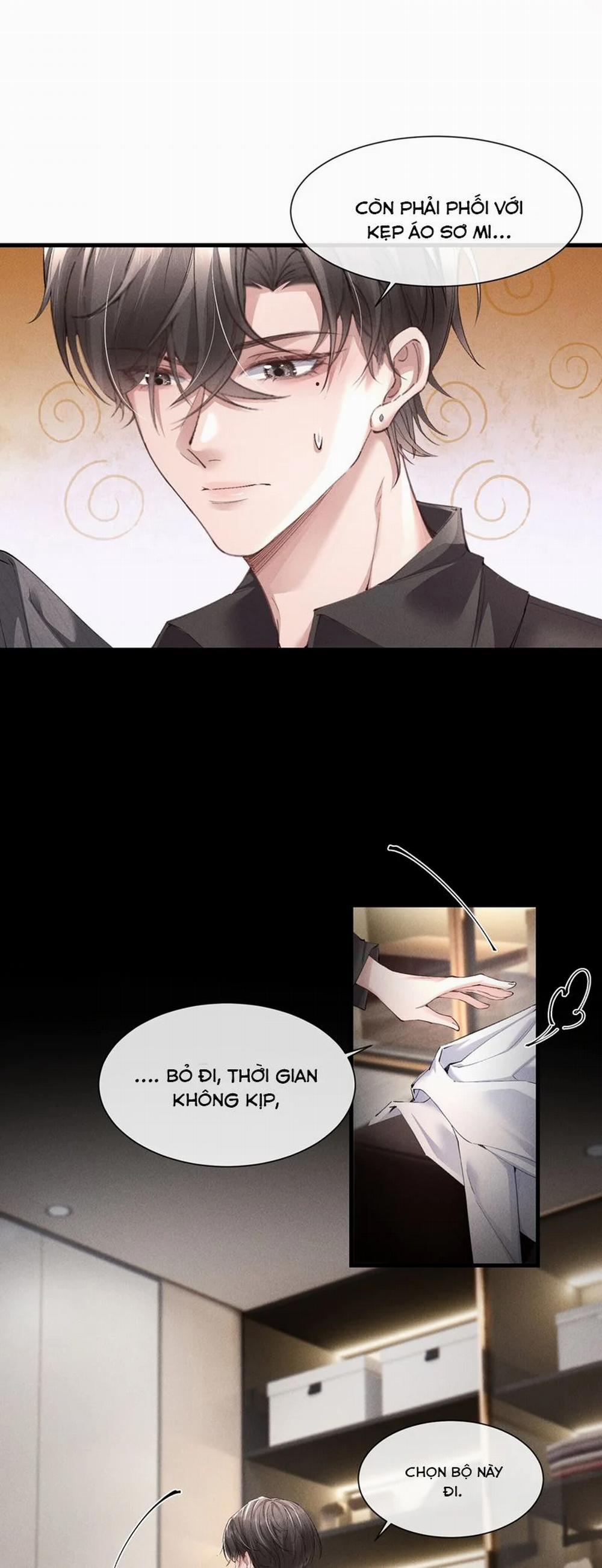 Kế Hoạch Tự Dưỡng Cuồng Khuyển 17 trang 20