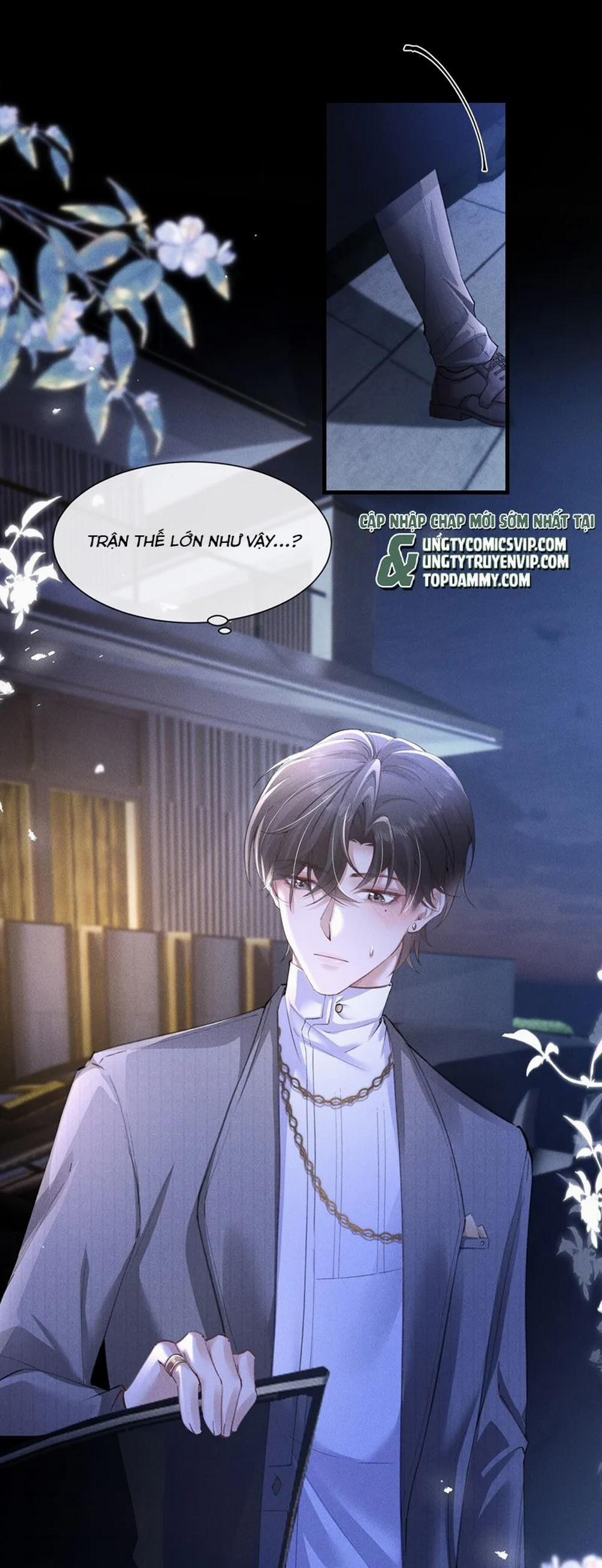 Kế Hoạch Tự Dưỡng Cuồng Khuyển 17 trang 23