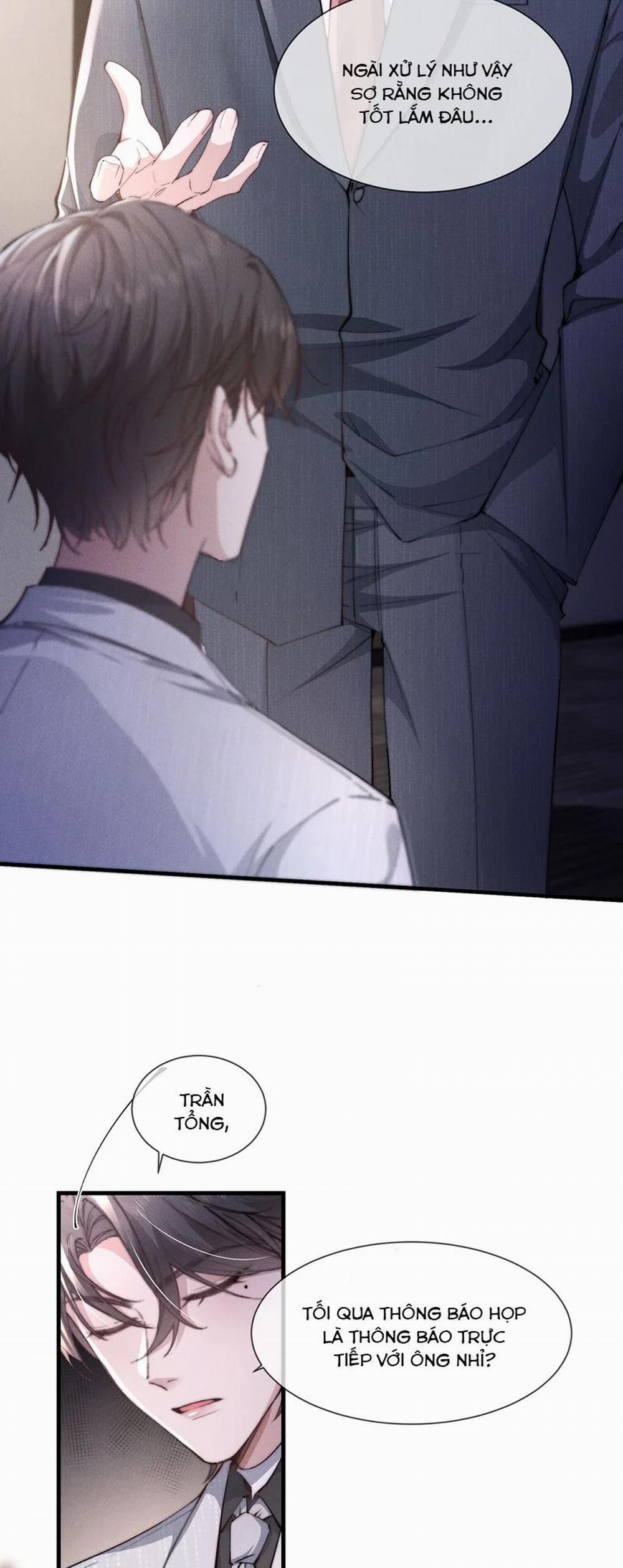 Kế Hoạch Tự Dưỡng Cuồng Khuyển 17 trang 4