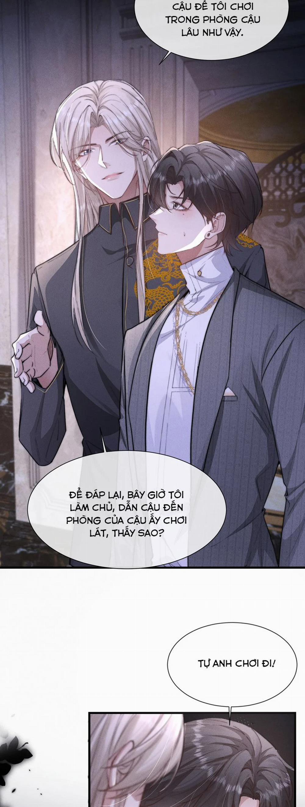 Kế Hoạch Tự Dưỡng Cuồng Khuyển 18 trang 15