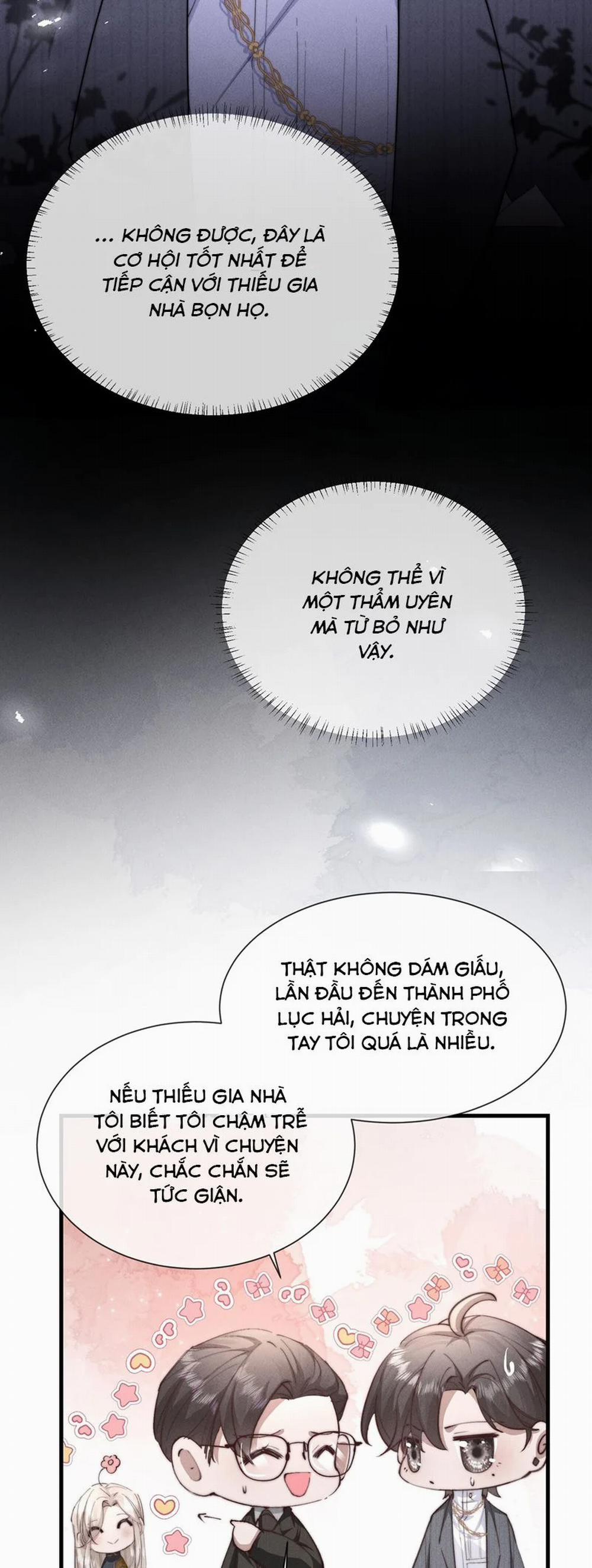 Kế Hoạch Tự Dưỡng Cuồng Khuyển 18 trang 18