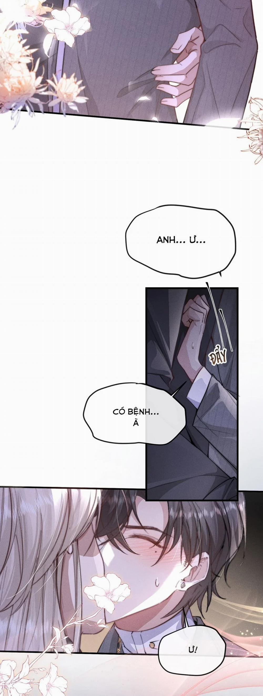 Kế Hoạch Tự Dưỡng Cuồng Khuyển 18 trang 22