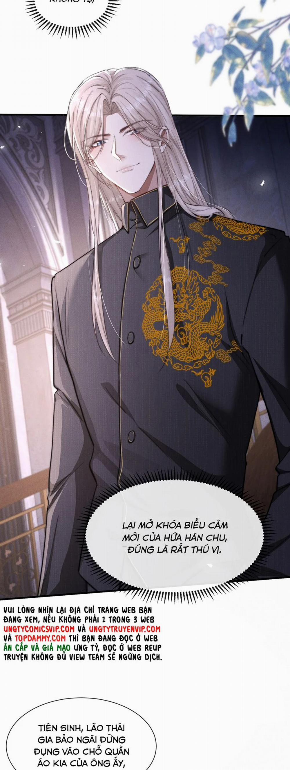 Kế Hoạch Tự Dưỡng Cuồng Khuyển 18 trang 3