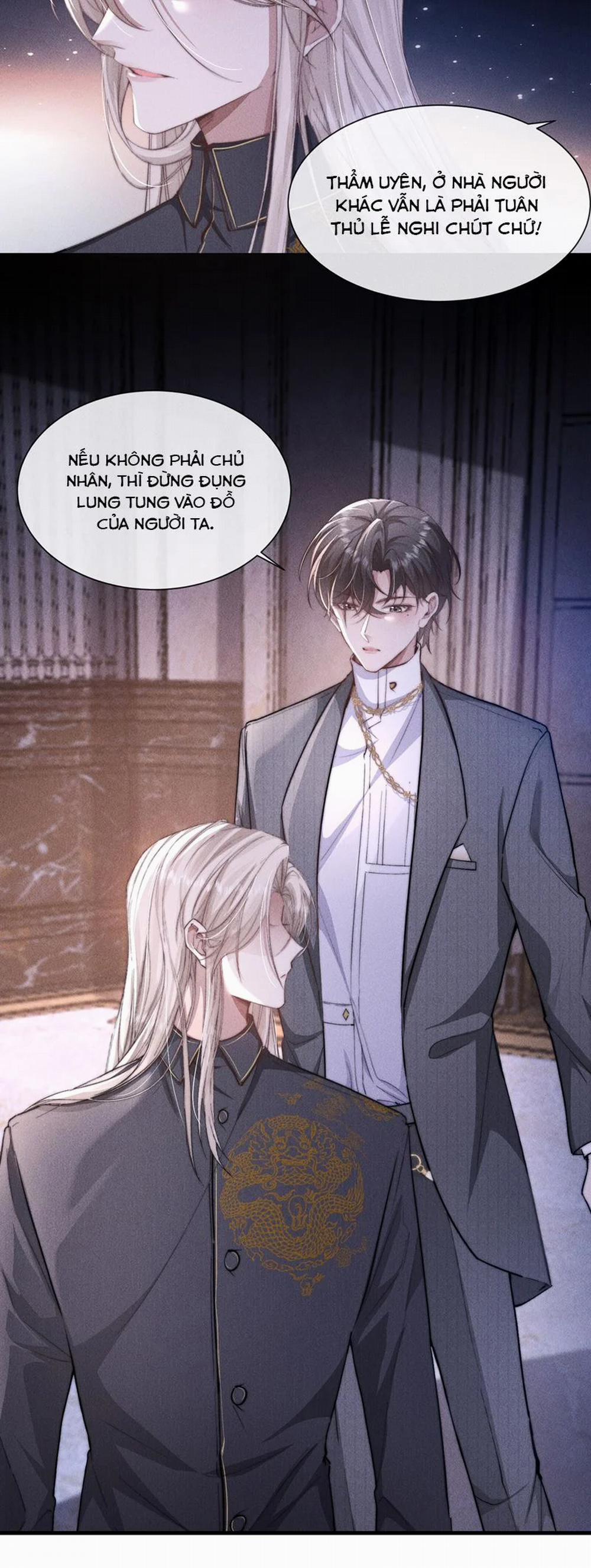 Kế Hoạch Tự Dưỡng Cuồng Khuyển 18 trang 8