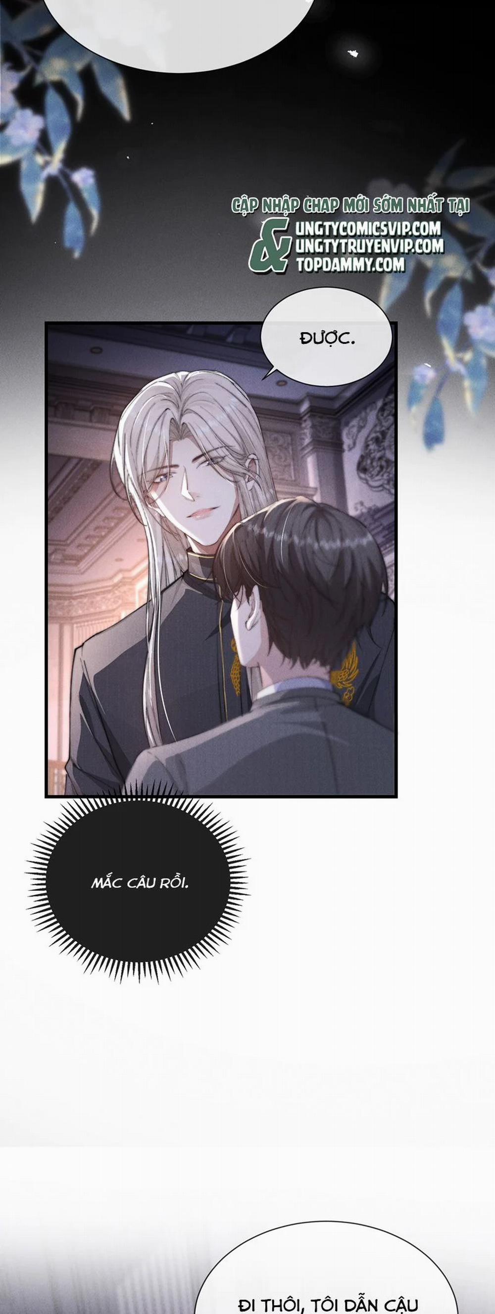 Kế Hoạch Tự Dưỡng Cuồng Khuyển 19 trang 14