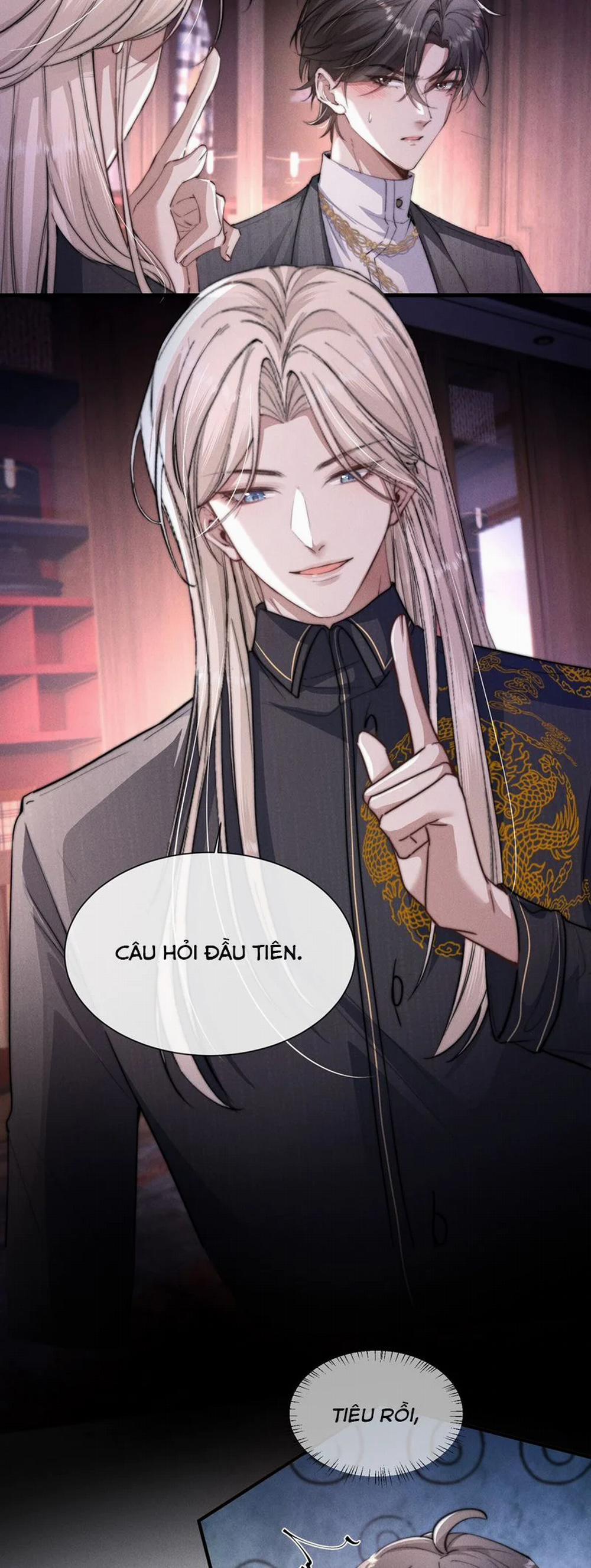 Kế Hoạch Tự Dưỡng Cuồng Khuyển 19 trang 18