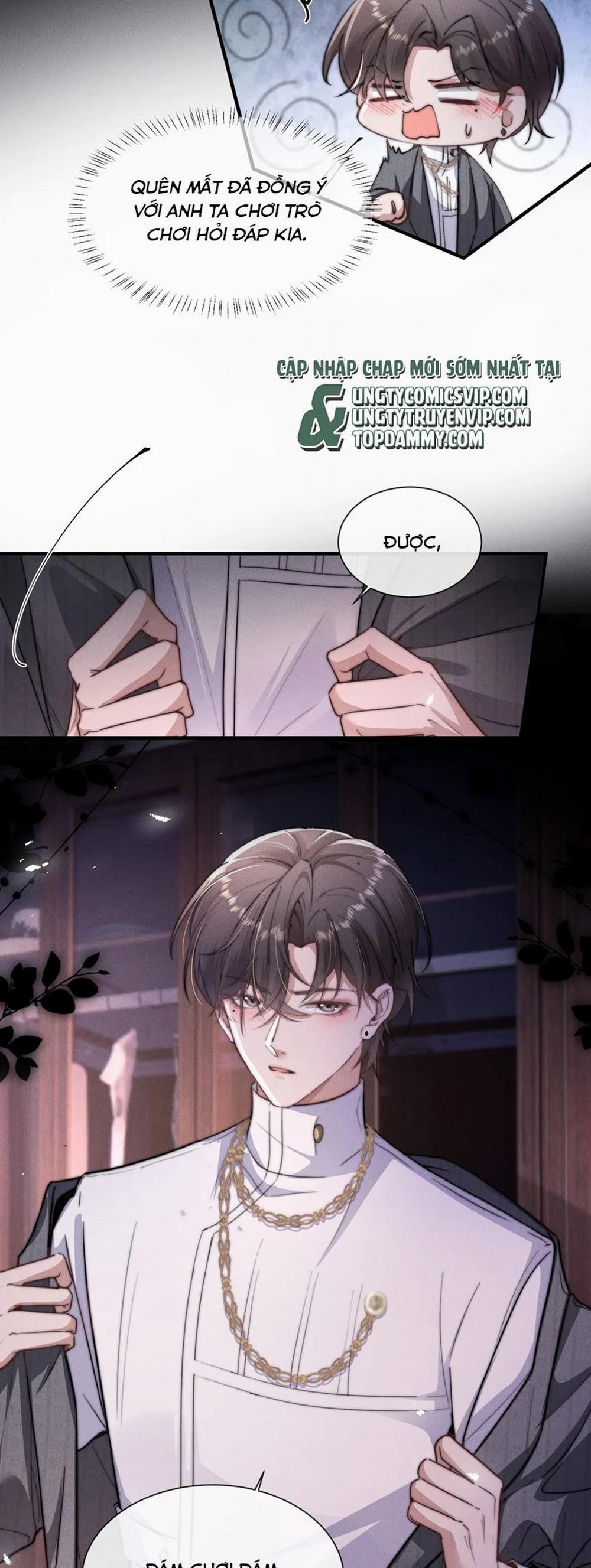 Kế Hoạch Tự Dưỡng Cuồng Khuyển 19 trang 19