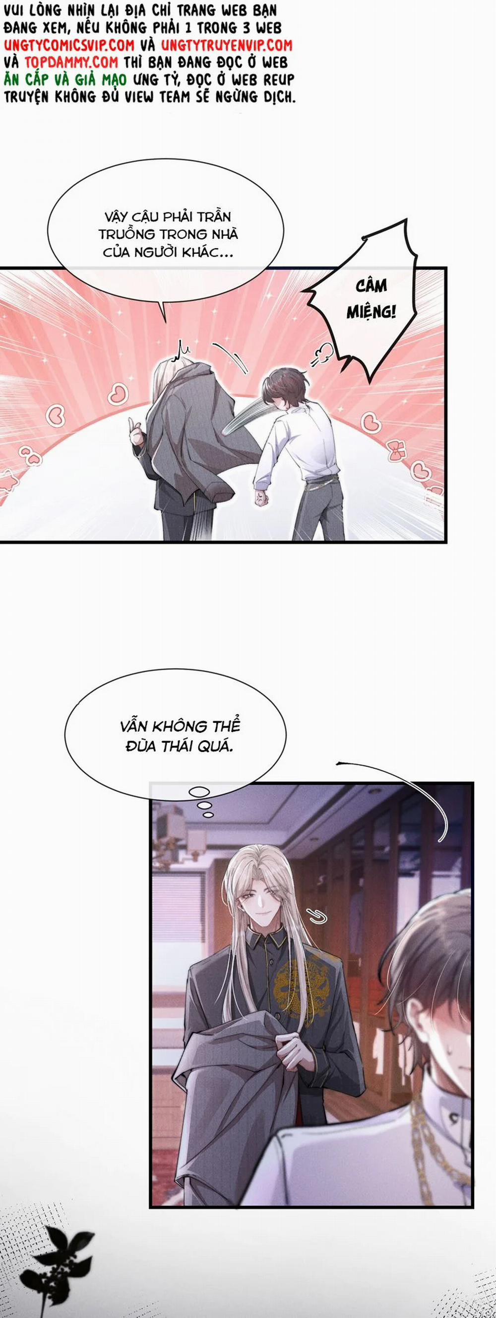 Kế Hoạch Tự Dưỡng Cuồng Khuyển 19 trang 21