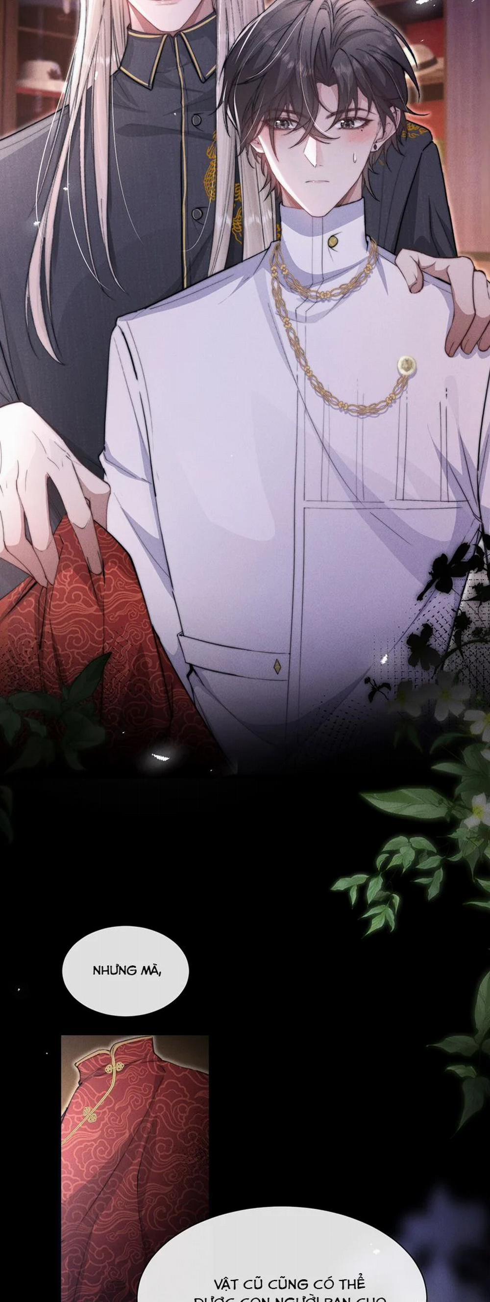 Kế Hoạch Tự Dưỡng Cuồng Khuyển 19 trang 24