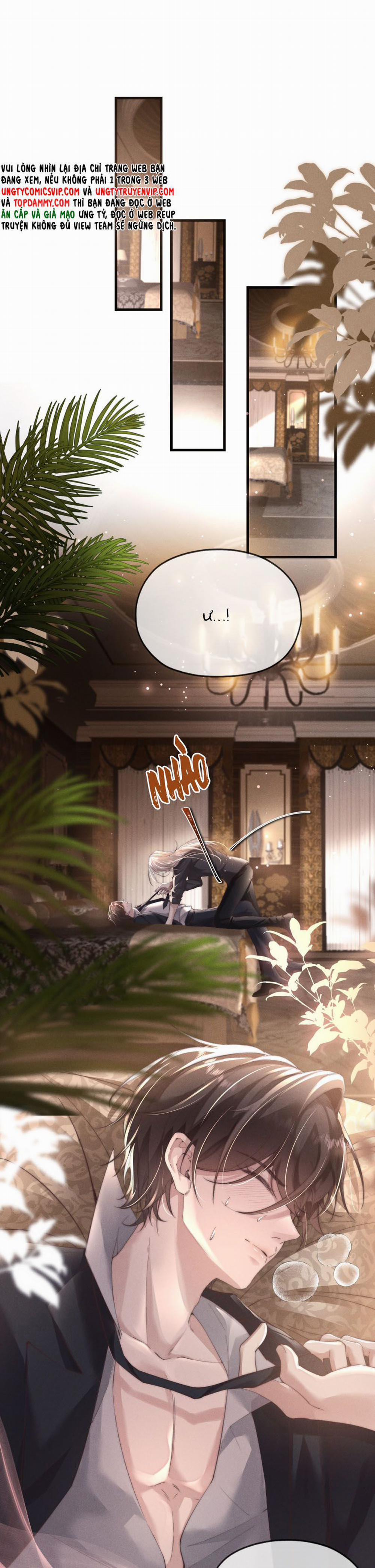 Kế Hoạch Tự Dưỡng Cuồng Khuyển 2 trang 10