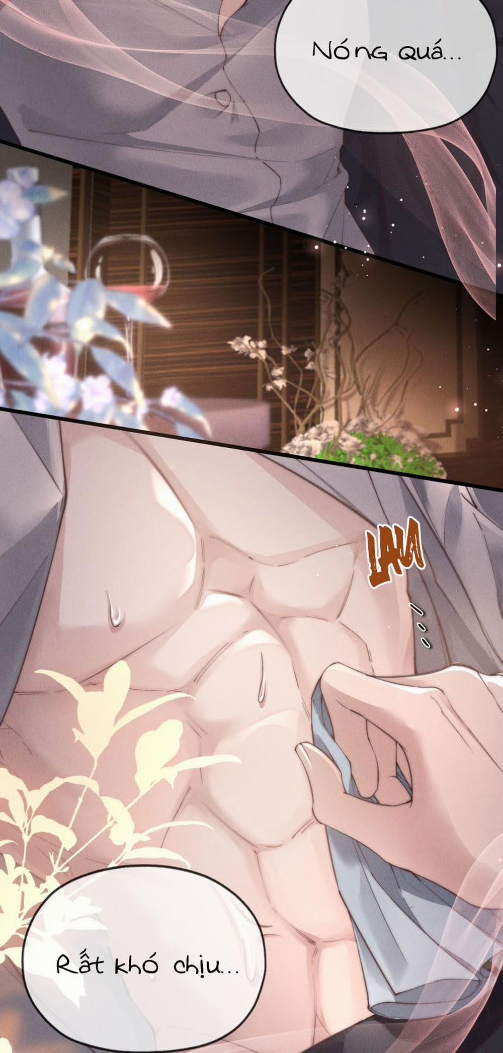 Kế Hoạch Tự Dưỡng Cuồng Khuyển 2 trang 11