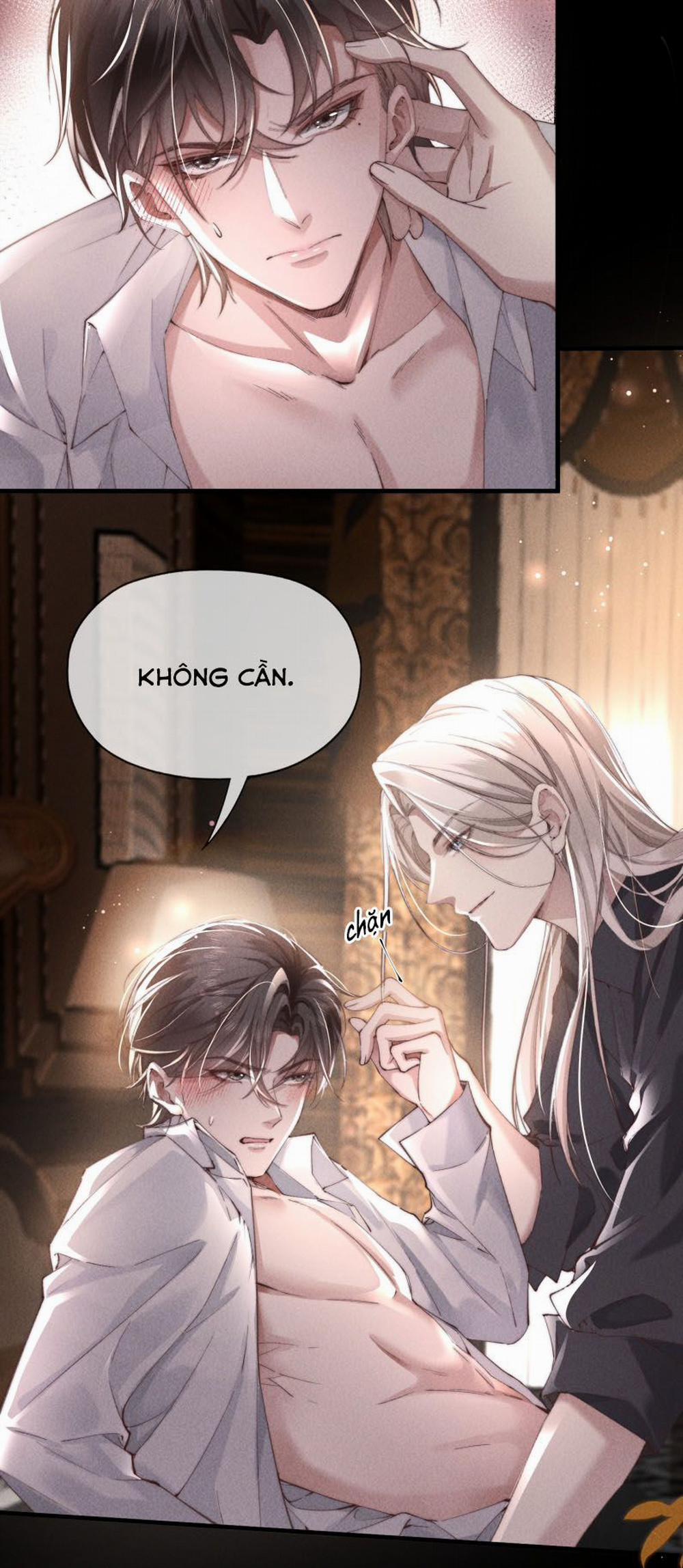 Kế Hoạch Tự Dưỡng Cuồng Khuyển 2 trang 16