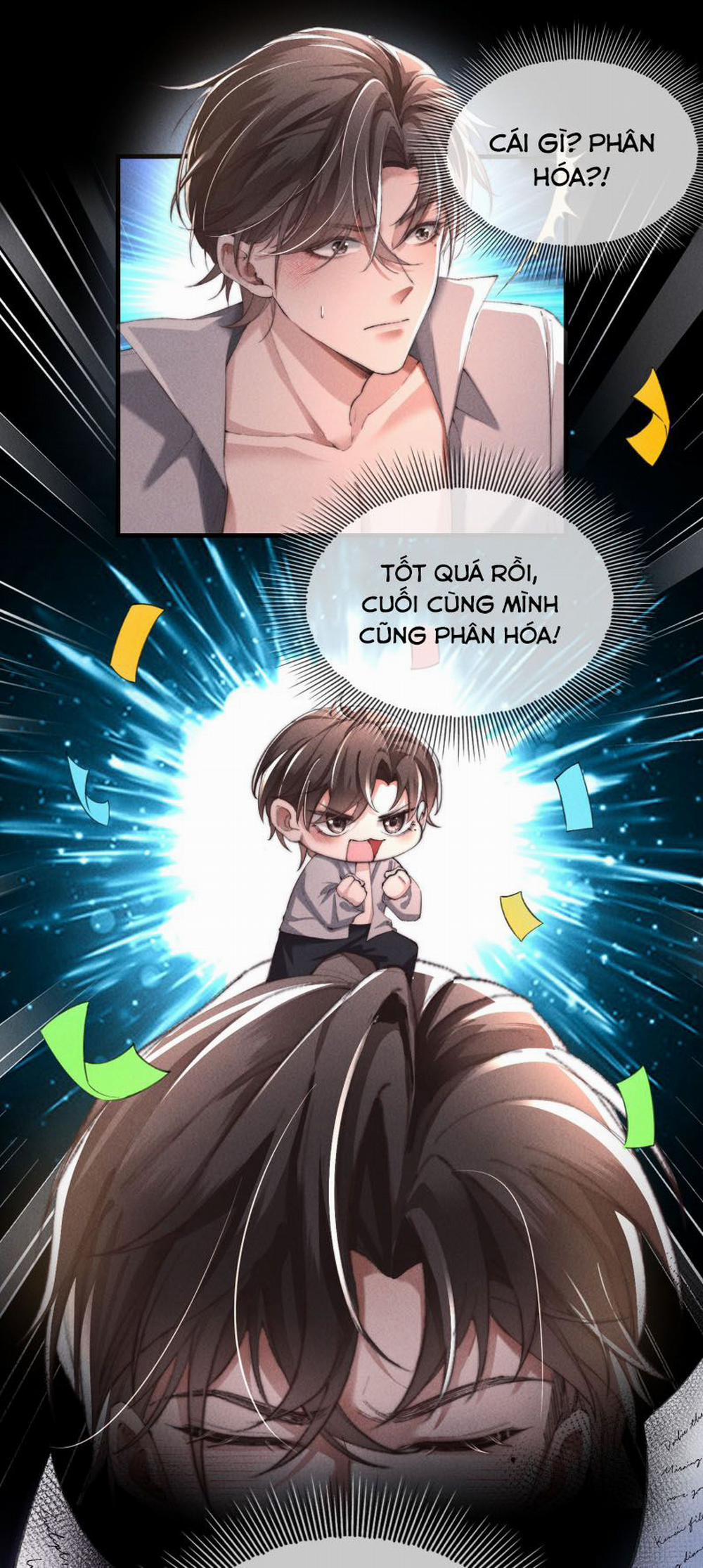 Kế Hoạch Tự Dưỡng Cuồng Khuyển 2 trang 20