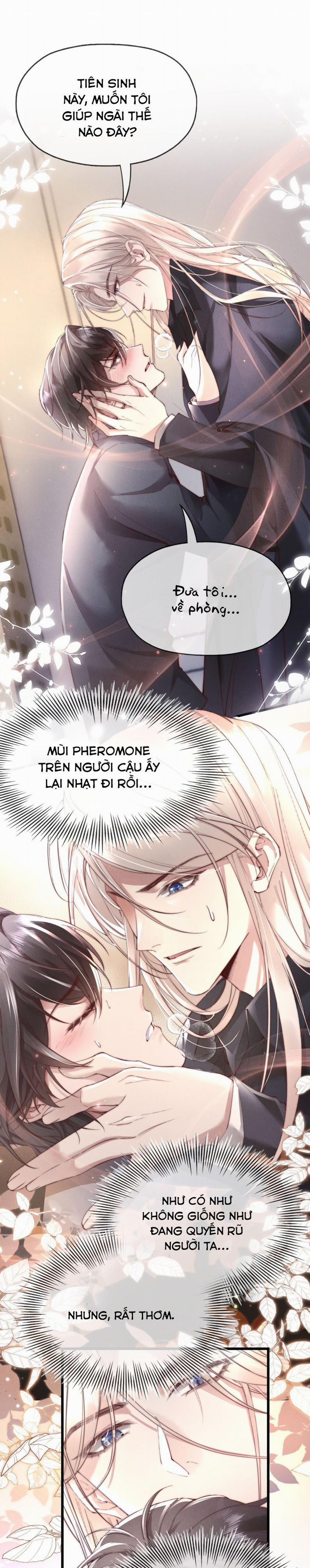 Kế Hoạch Tự Dưỡng Cuồng Khuyển 2 trang 7