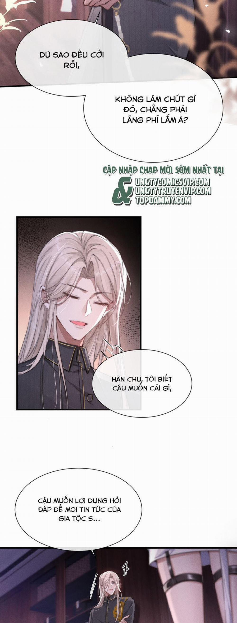 Kế Hoạch Tự Dưỡng Cuồng Khuyển 20 trang 11