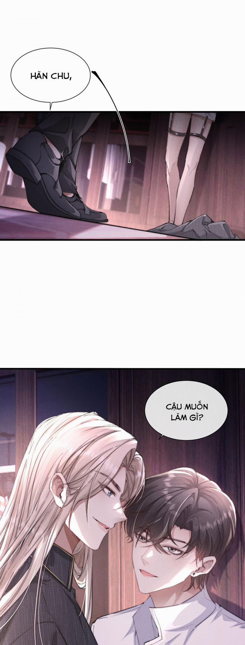 Kế Hoạch Tự Dưỡng Cuồng Khuyển 20 trang 14