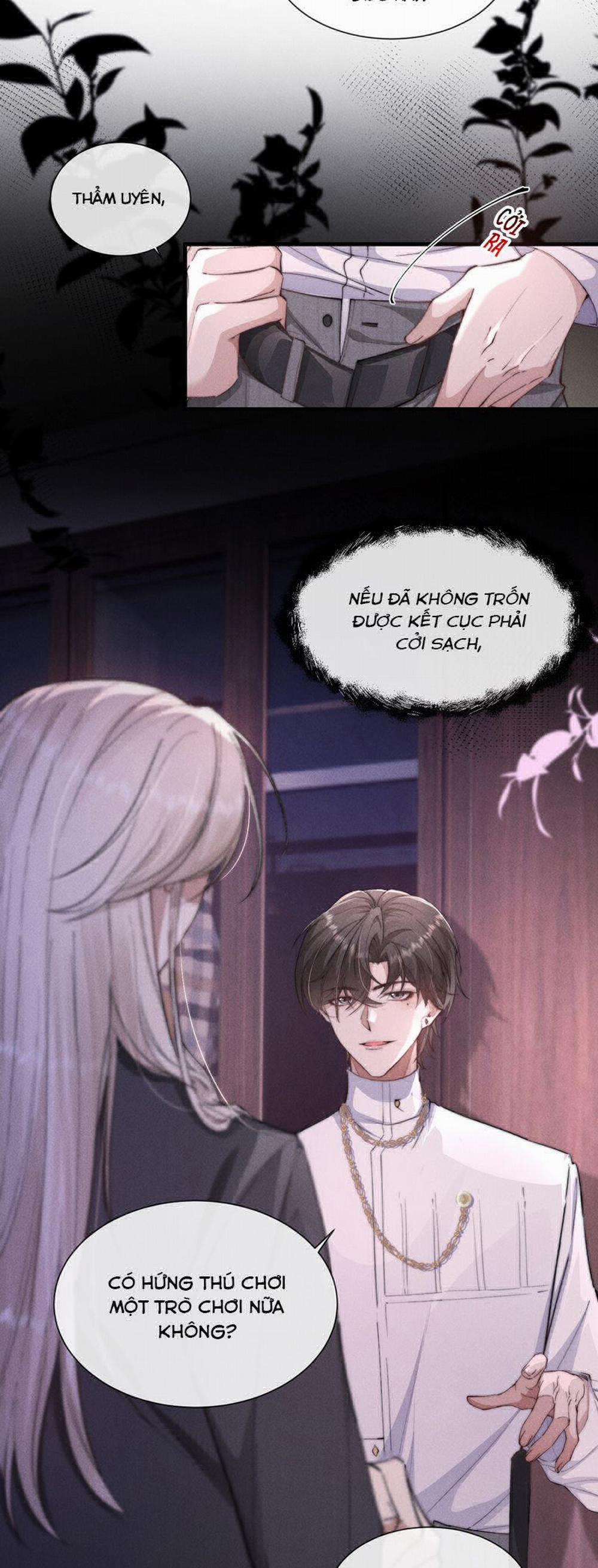 Kế Hoạch Tự Dưỡng Cuồng Khuyển 20 trang 9