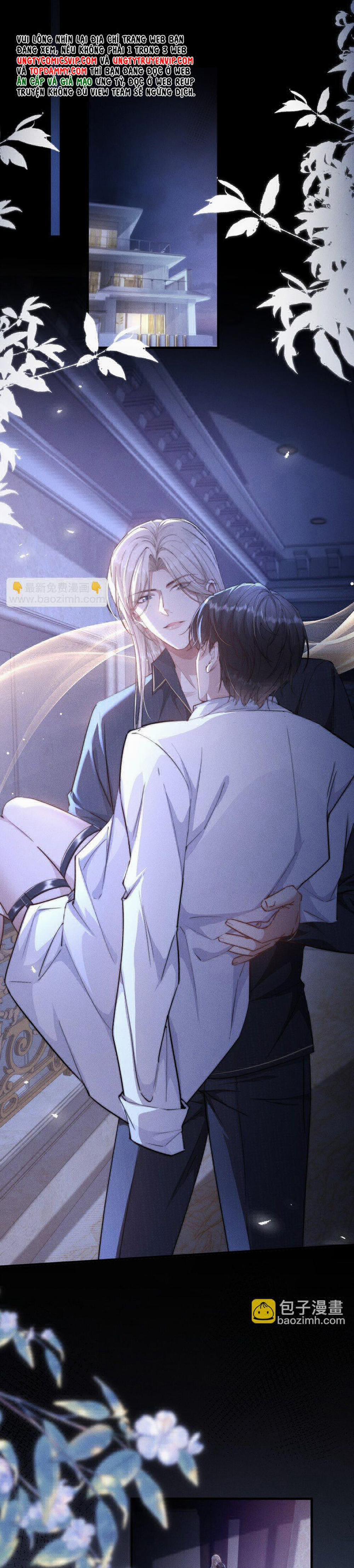 Kế Hoạch Tự Dưỡng Cuồng Khuyển 21 trang 10