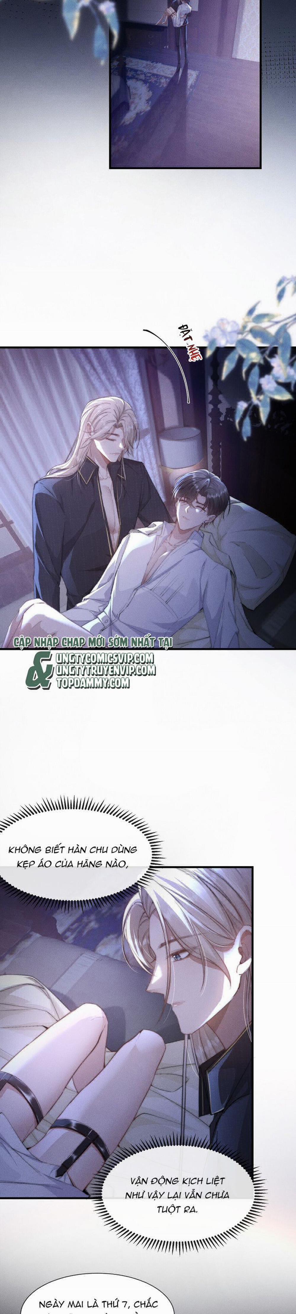 Kế Hoạch Tự Dưỡng Cuồng Khuyển 21 trang 11