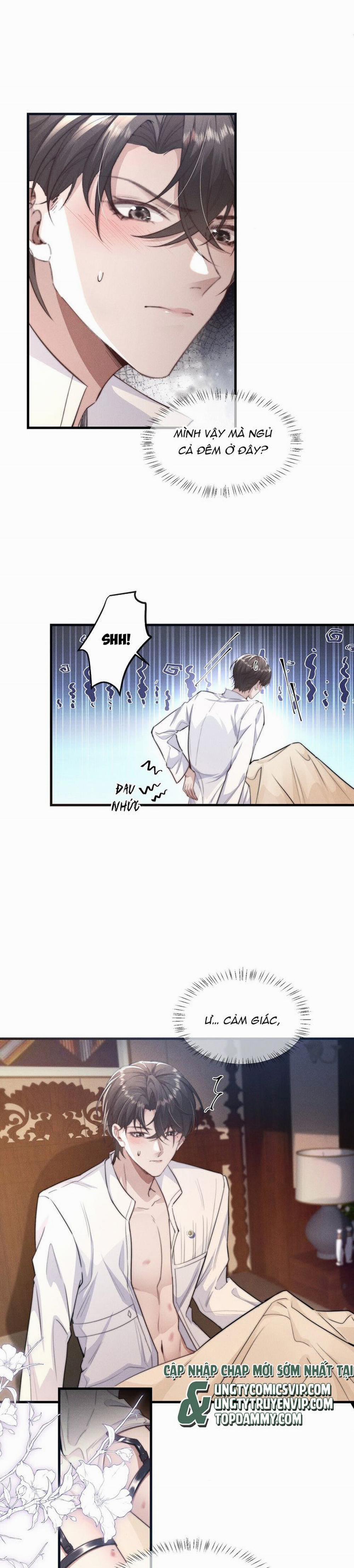 Kế Hoạch Tự Dưỡng Cuồng Khuyển 21 trang 14