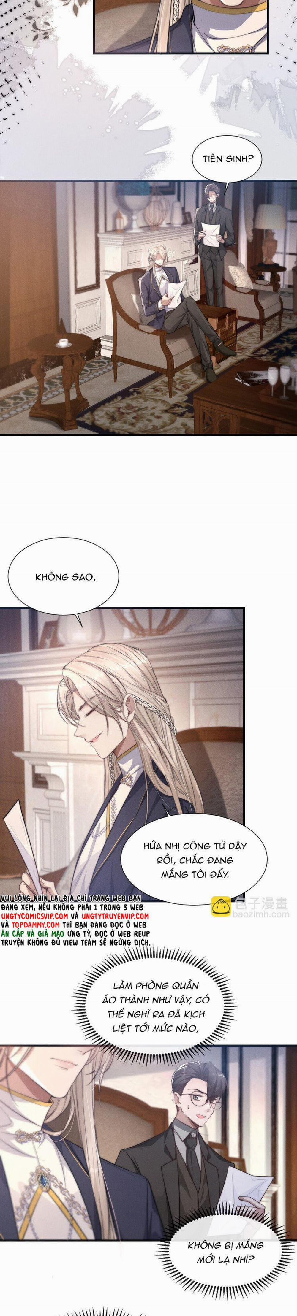 Kế Hoạch Tự Dưỡng Cuồng Khuyển 21 trang 16