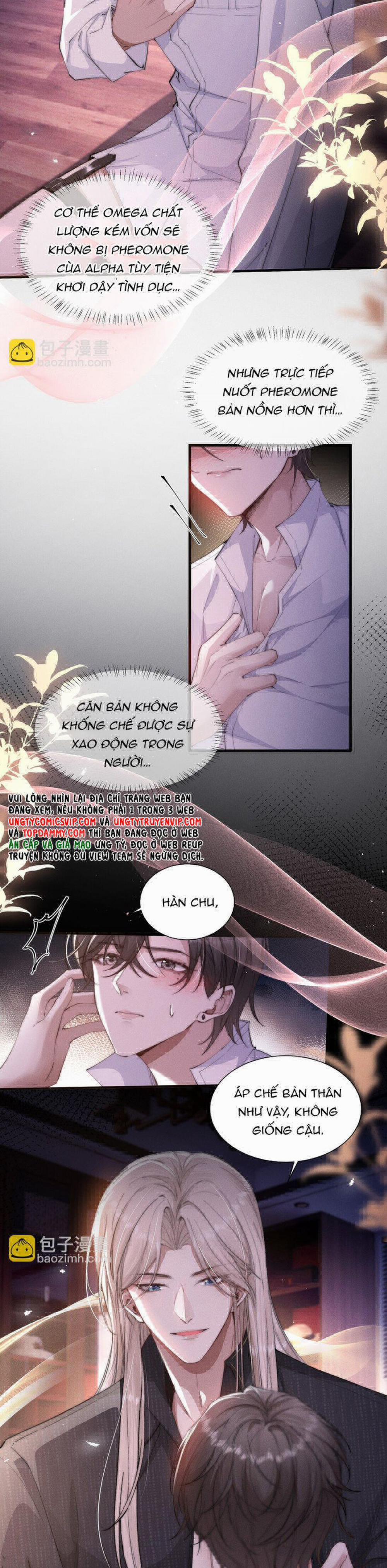 Kế Hoạch Tự Dưỡng Cuồng Khuyển 21 trang 2