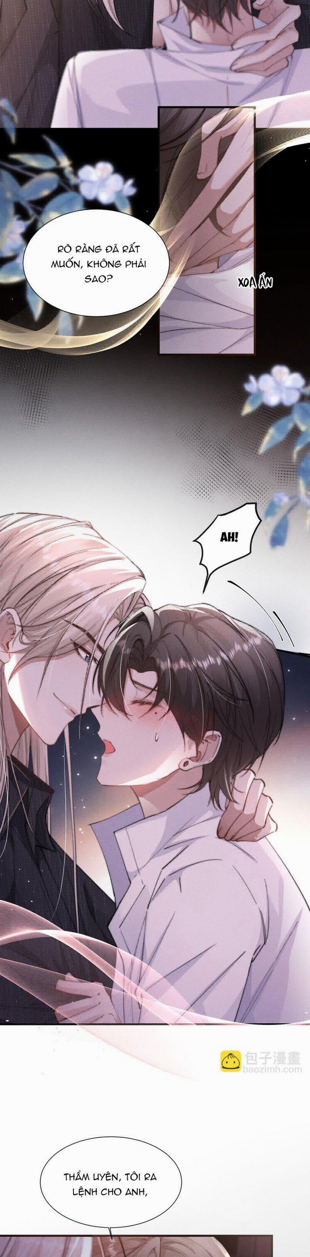 Kế Hoạch Tự Dưỡng Cuồng Khuyển 21 trang 3