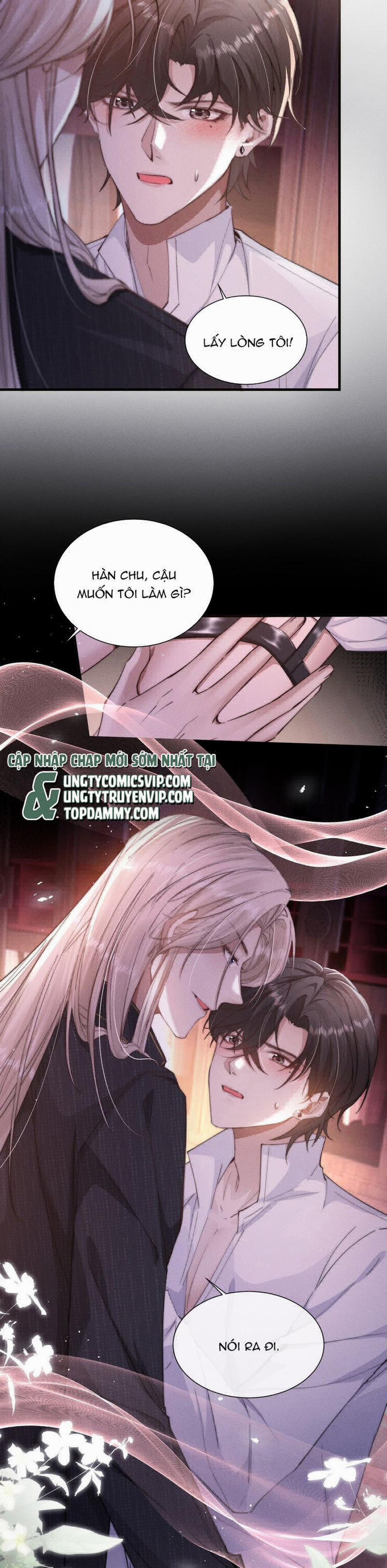 Kế Hoạch Tự Dưỡng Cuồng Khuyển 21 trang 4