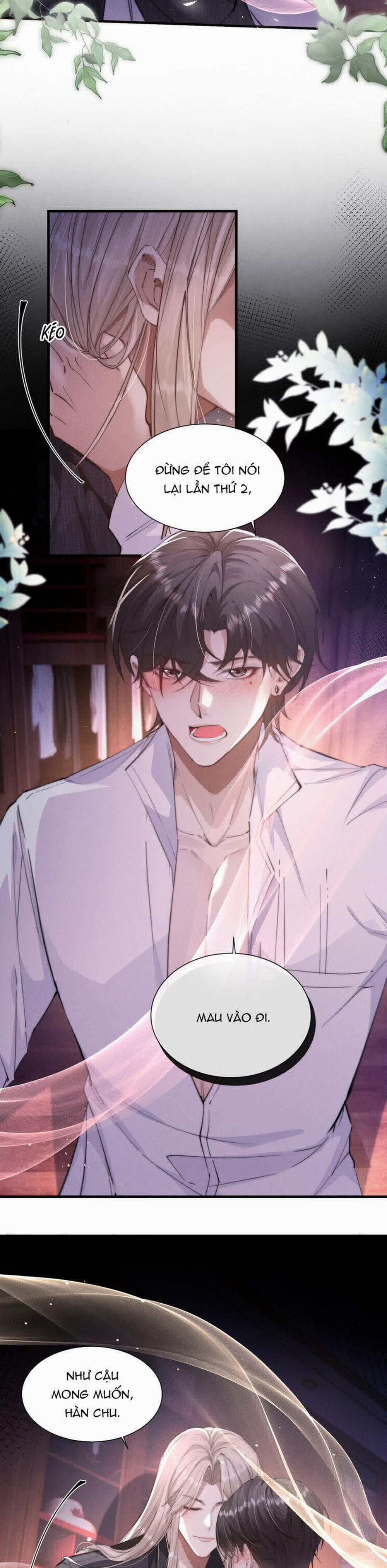 Kế Hoạch Tự Dưỡng Cuồng Khuyển 21 trang 5