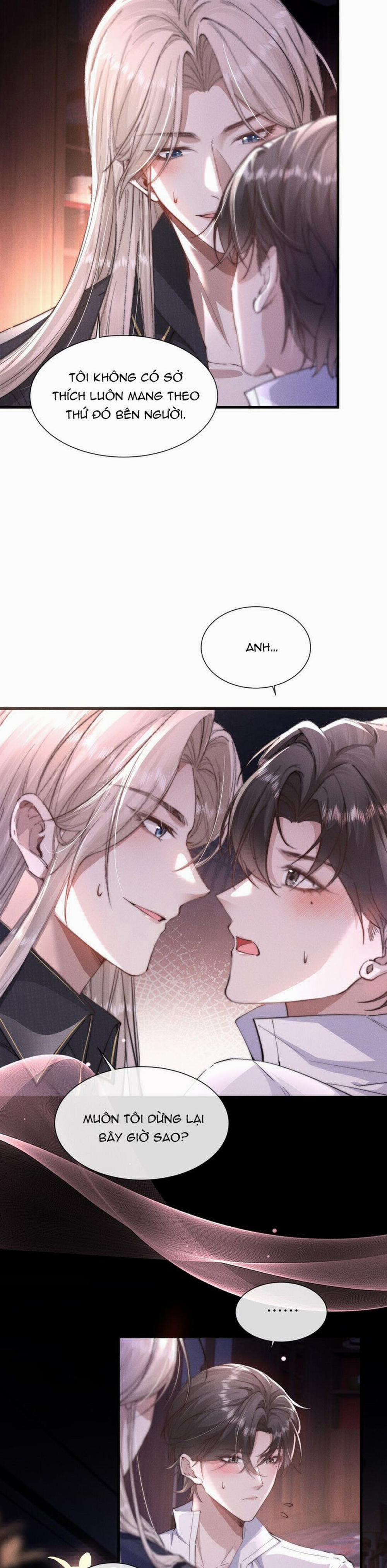 Kế Hoạch Tự Dưỡng Cuồng Khuyển 21 trang 7