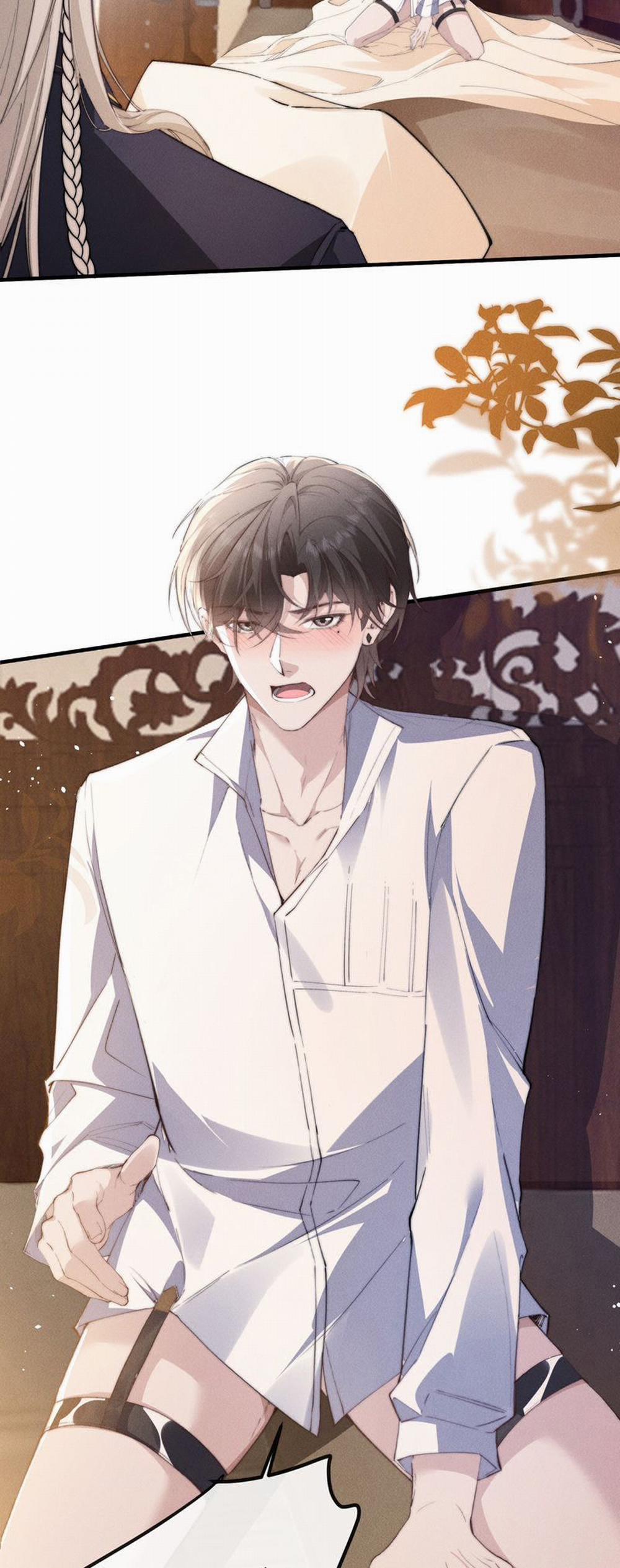 Kế Hoạch Tự Dưỡng Cuồng Khuyển 22 trang 3