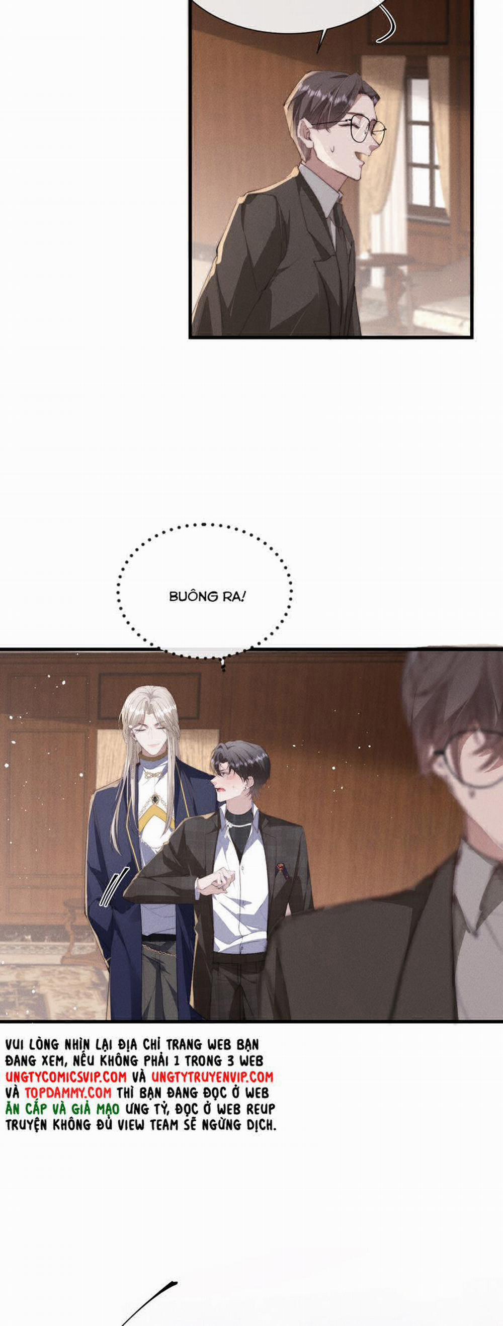 Kế Hoạch Tự Dưỡng Cuồng Khuyển 23 trang 11