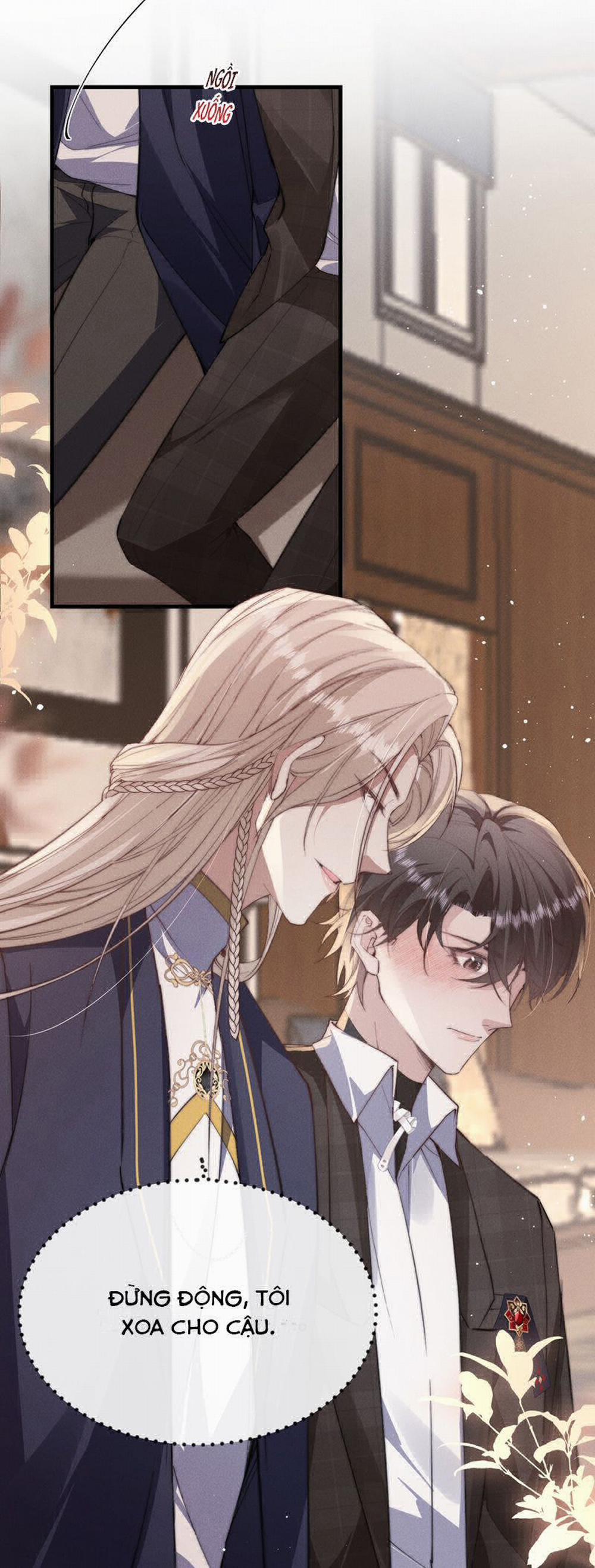 Kế Hoạch Tự Dưỡng Cuồng Khuyển 23 trang 12