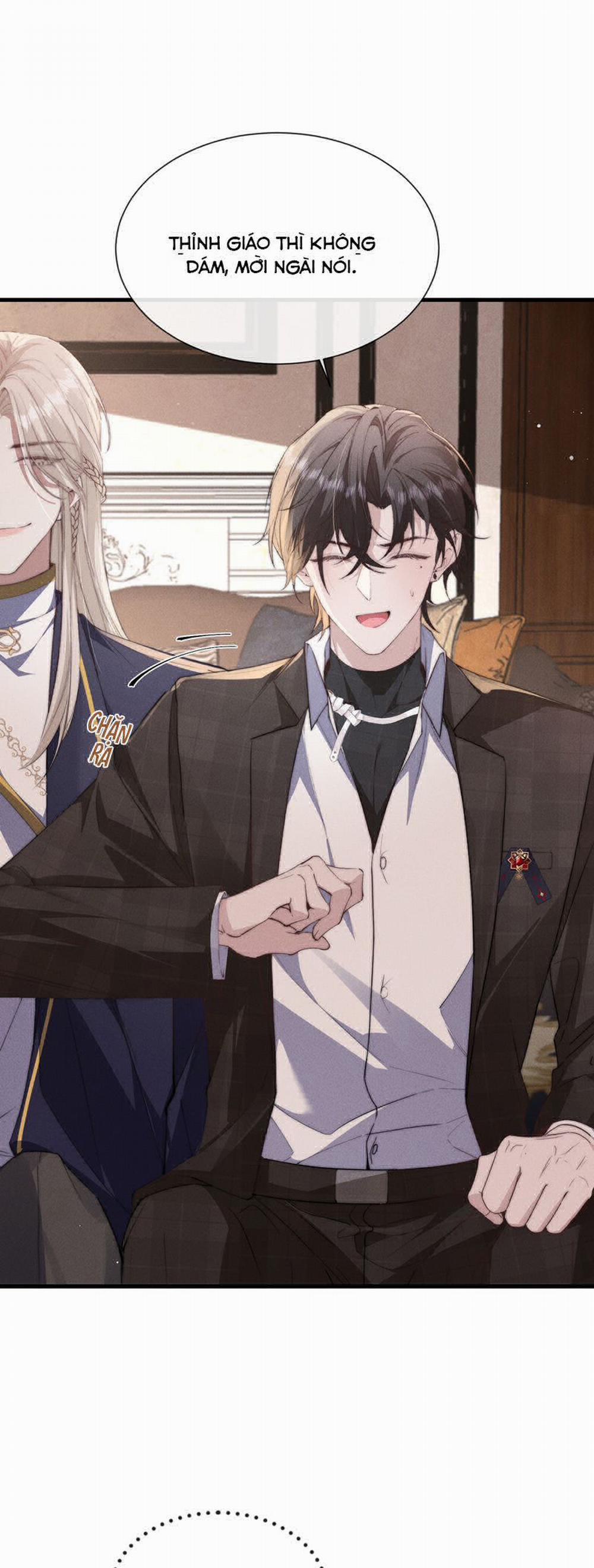 Kế Hoạch Tự Dưỡng Cuồng Khuyển 23 trang 14