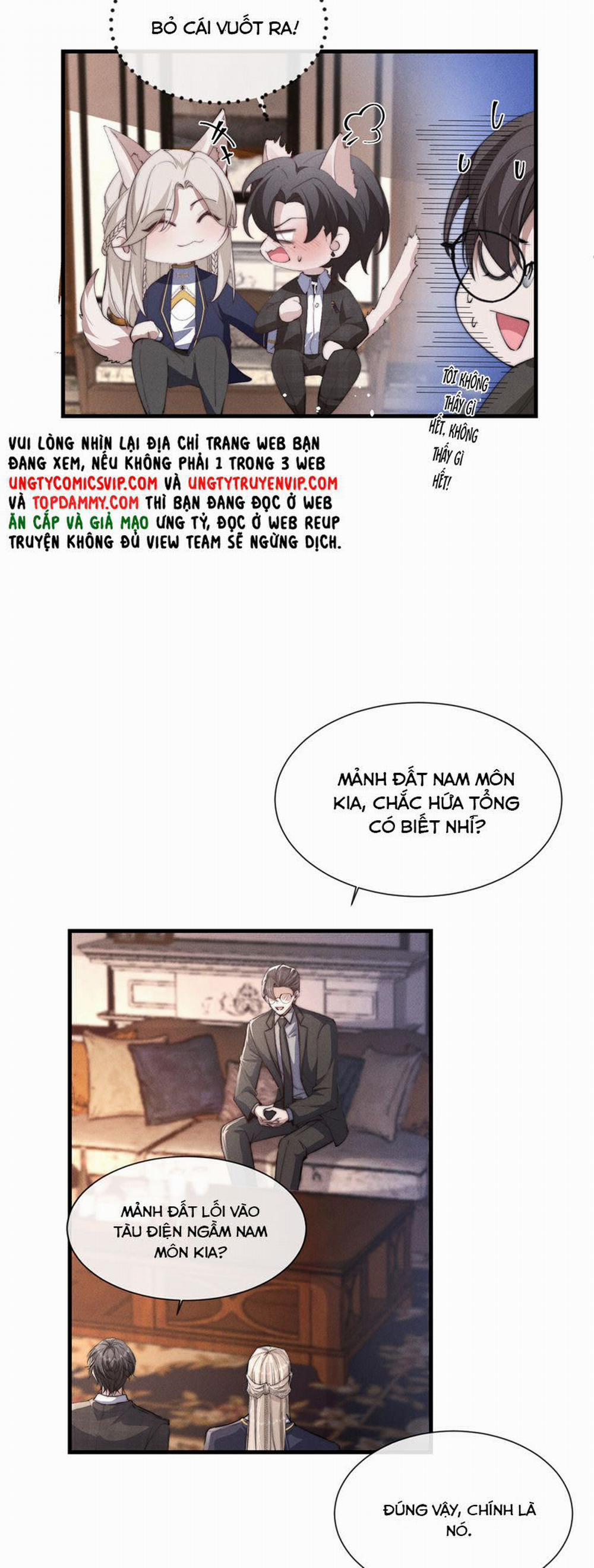 Kế Hoạch Tự Dưỡng Cuồng Khuyển 23 trang 15