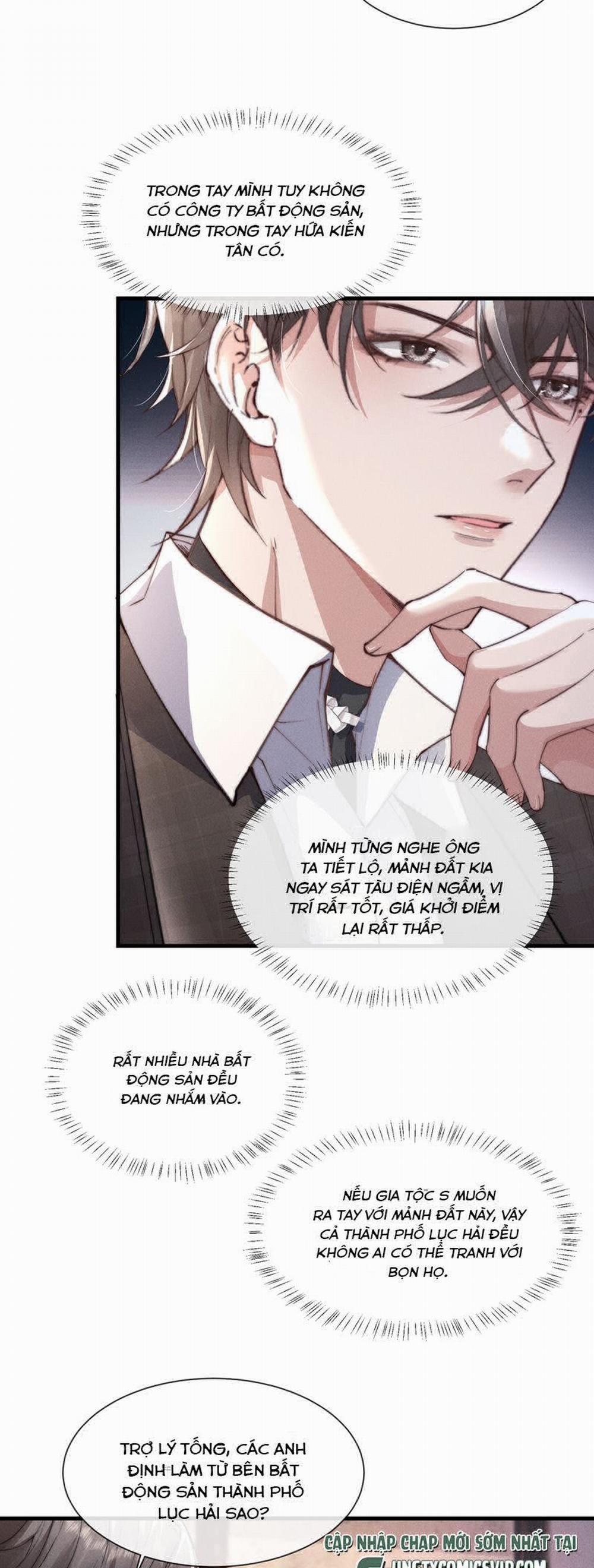 Kế Hoạch Tự Dưỡng Cuồng Khuyển 23 trang 16