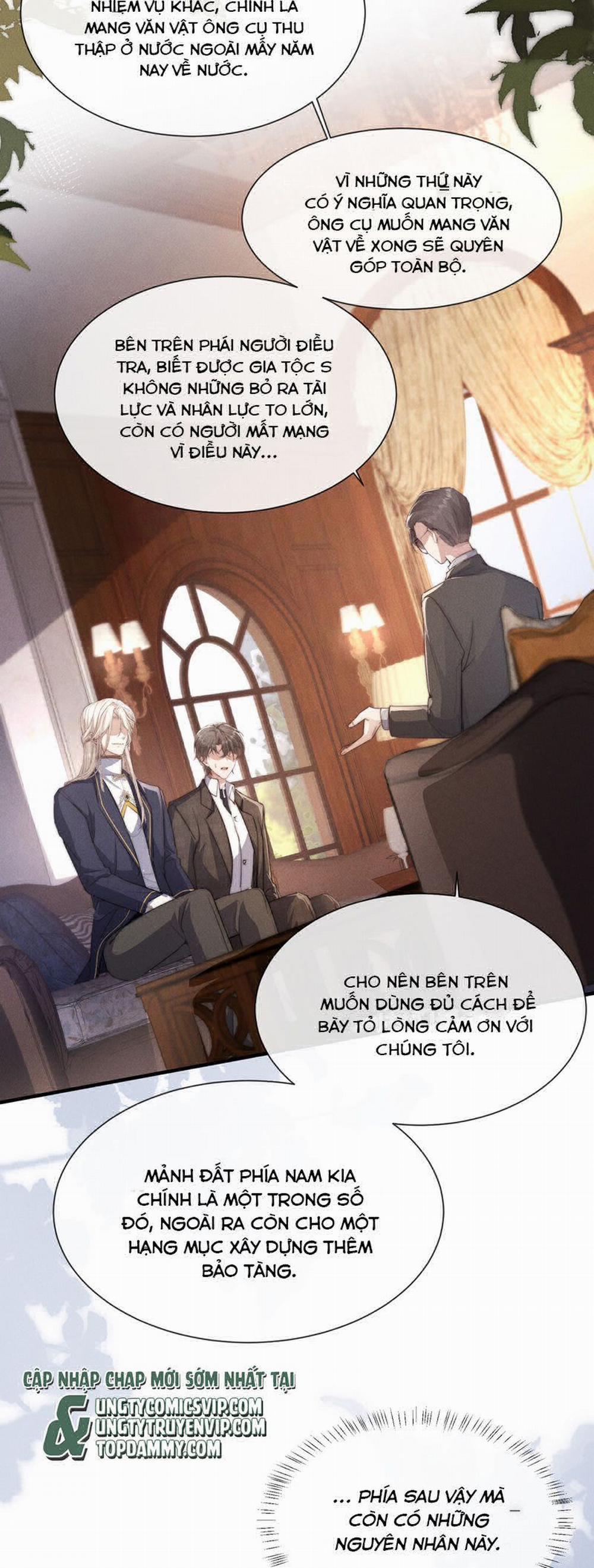 Kế Hoạch Tự Dưỡng Cuồng Khuyển 23 trang 20