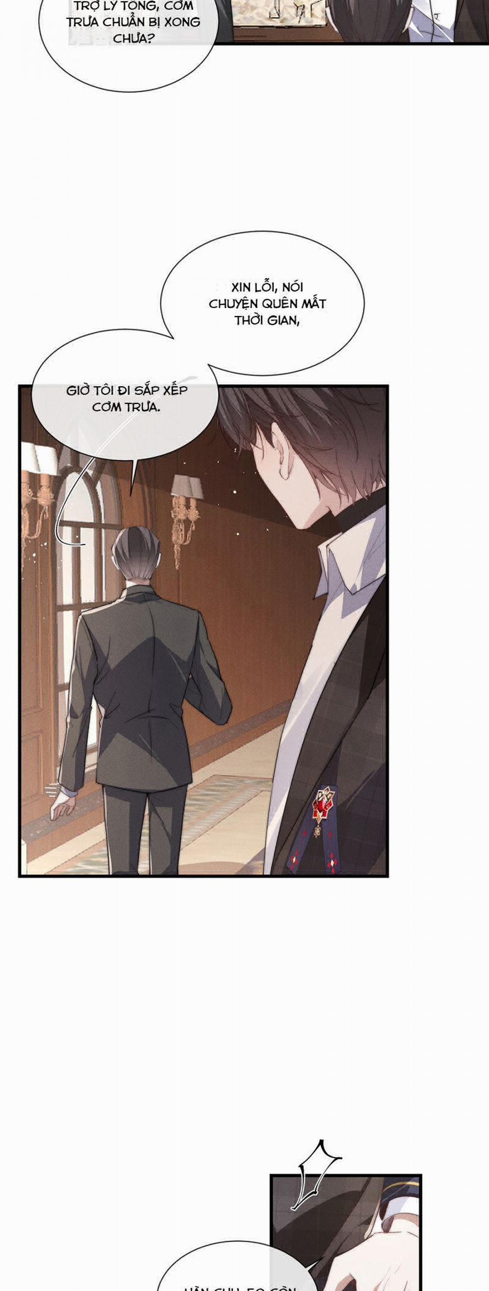 Kế Hoạch Tự Dưỡng Cuồng Khuyển 23 trang 26